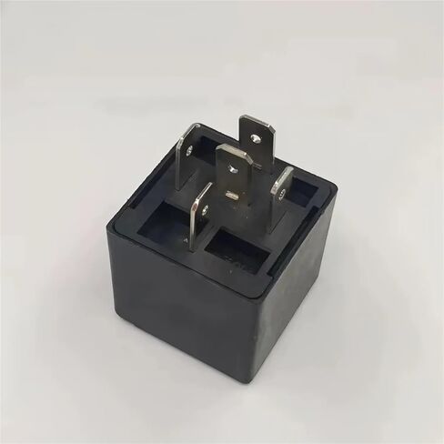 Electronic Fuel Injection Motorcycle Gasoline Pump ECU Magnetic Pedal Sports car Racing 250/110 car Relay(V4 5P) in Kuwait