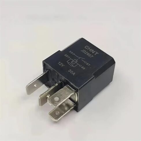 حقن الوقود الإلكتروني للدراجات النارية مضخة البنزين ECU دواسة مغناطيسية سيارة رياضية سباق 250/110 مرحل السيارة (JD2957 4P) in Kuwait