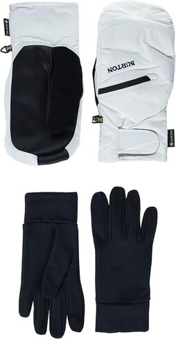 Burton Mens Gore-tex Under MittenCold Weather Gloves in Saudi Arabia