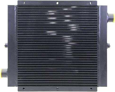 Mobile Hydraulic Oil Cooler, 0-110 GPM, 65HP; Model OC-64 With or WIthout Bypass Valve (8 Bar (116 psi) Bypass) in Saudi Arabia