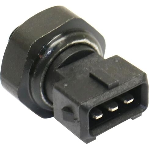 Rareelectrical New 3-Prong Male A/C Switch Compatible with Chrysler Dodge Mercedes Benz S55 Amg Base 8 Cyl 5.5L S500 Base 8 Cyl 5.0L Cl600 Base 12 Cyl 5.8L 1992-2008 by Repm504309 in Kuwait