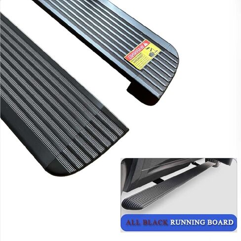 PowerStep Running Boards Fit for Chevrolet Silverado 2019 2020 2021 Power Side Steps Retractable Truck Steps Electric Running Board Deployable Side Step in Saudi Arabia