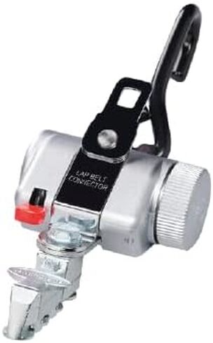 Quick-Secure Retractable Tie Down Straps fits Wheelchair L-Track in Saudi Arabia