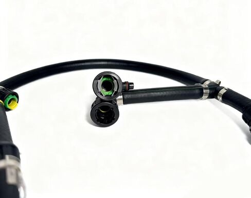 SS Die Motorsport Gen2.1 CP4.2 Disaster Prevention Kit – Fits 2011+ 6.7 Powerstroke (CP4-6.7F-BP-G2.1) in Kuwait