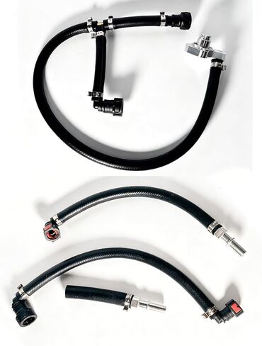 SS Die Motorsport Gen2.1 CP4.2 Disaster Prevention Kit – Fits 2011+ 6.7 Powerstroke (CP4-6.7F-BP-G2.1) in Kuwait