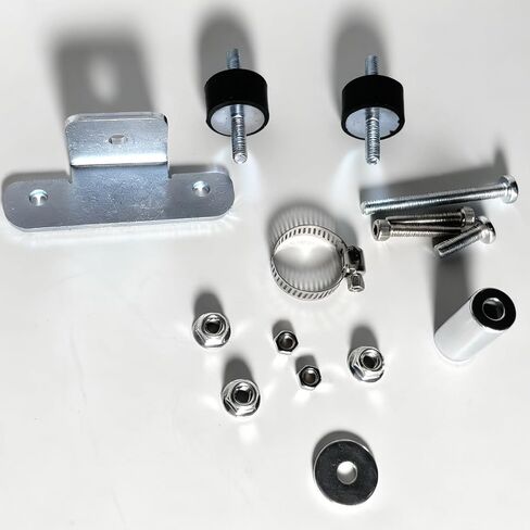 SS Die Motorsport Gen2.1 CP4.2 Disaster Prevention Kit – Fits 2011+ 6.7 Powerstroke (CP4-6.7F-BP-G2.1) in Kuwait