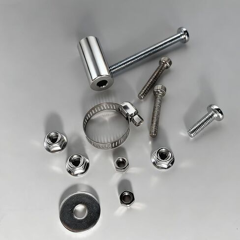 SS Die Motorsport Gen2.1 CP4.2 Disaster Prevention Kit – Fits 2011+ 6.7 Powerstroke (CP4-6.7F-BP-G2.1) in Kuwait