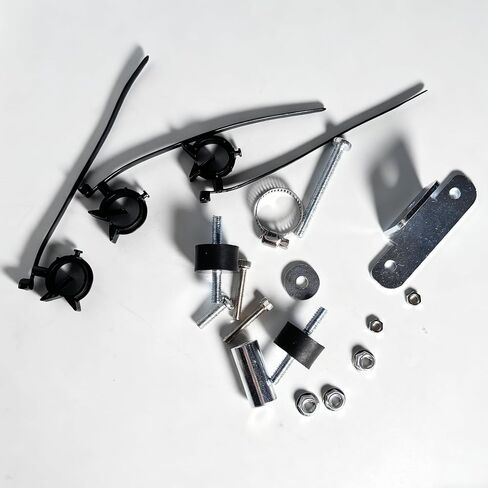 SS Die Motorsport Gen2.1 CP4.2 Disaster Prevention Kit – Fits 2011+ 6.7 Powerstroke (CP4-6.7F-BP-G2.1) in Kuwait