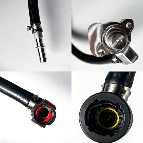 SS Die Motorsport Gen2.1 CP4.2 Disaster Prevention Kit – Fits 2011+ 6.7 Powerstroke (CP4-6.7F-BP-G2.1) in Kuwait