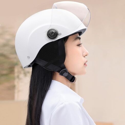 Universal Half Helmet Ear Pads 6.7x4.9in for Winter Warmth Detachable Helmet Ear Covers with Lining for Motorcycle Skiing and Cycling Cold Weather Gear Black in Saudi Arabia