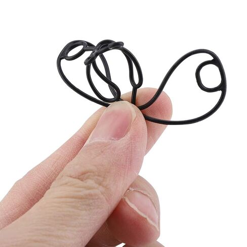 5pcs Carburetor Float Bowl Gasket, Rubber Replacement Fit 698781, with Easy Installation, for Fishery Animal Husbandry in Saudi Arabia