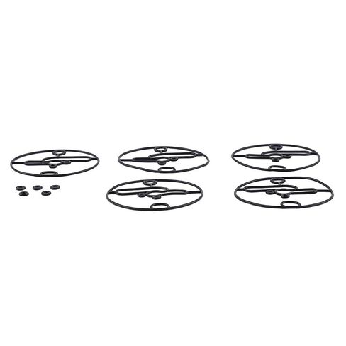 5pcs Carburetor Float Bowl Gasket, Rubber Replacement Fit 698781, with Easy Installation, for Fishery Animal Husbandry in Saudi Arabia