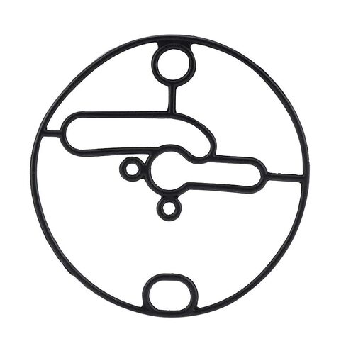 5pcs Carburetor Float Bowl Gasket, Rubber Replacement Fit 698781, with Easy Installation, for Fishery Animal Husbandry in Saudi Arabia