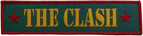 Men's Clash Army Logo Woven Patch in Saudi Arabia