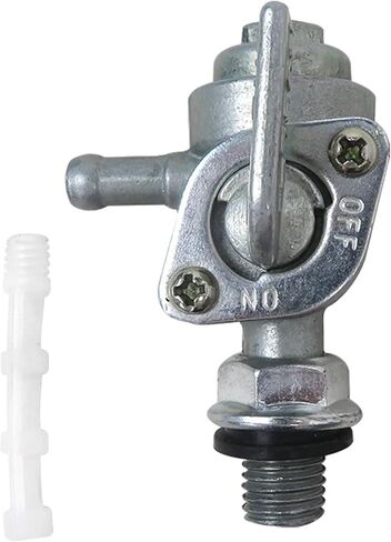 Fuel Shut ON Off Valve Tap Switch Gas Fuel Tank Valve Petcock Switch Replacement for Generac Generator 4000EXL - Right in Saudi Arabia
