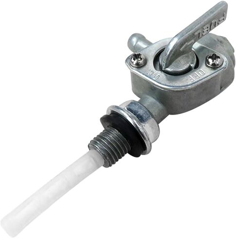 Fuel Shut ON Off Valve Tap Switch Gas Fuel Tank Valve Petcock Switch Replacement for Generac Generator 4000EXL - Right in Saudi Arabia