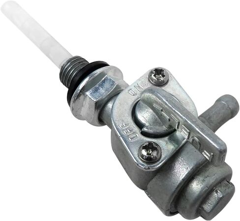 Fuel Shut ON Off Valve Tap Switch Gas Fuel Tank Valve Petcock Switch Replacement for Generac Generator 4000EXL - Right in Saudi Arabia