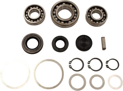 فليب إم إف جي. مجموعة إعادة بناء صندوق التروس المتوافقة مع Kubota RCK54-23VG RCK54GR يستبدل K5617-33102 in Kuwait