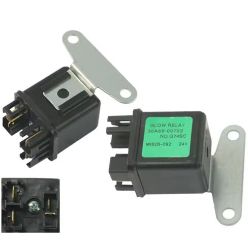 تتابع الوهج التوصيل 24V 30A66-00702 MR82B-092 لرافعة شوكية محرك S6S in Kuwait