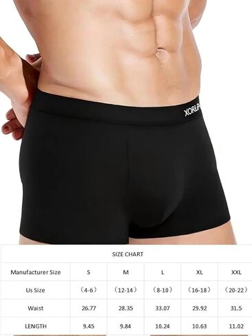 4 Pack Men Boxer Briefs Set Letter Waistband Solid Color Underwear Mid Rise Four Corner Shorts Casual Daily Wear Boxer Briefs in Saudi Arabia