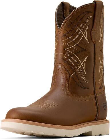 ARIAT Boy's Round Toe Western Boot in Saudi Arabia
