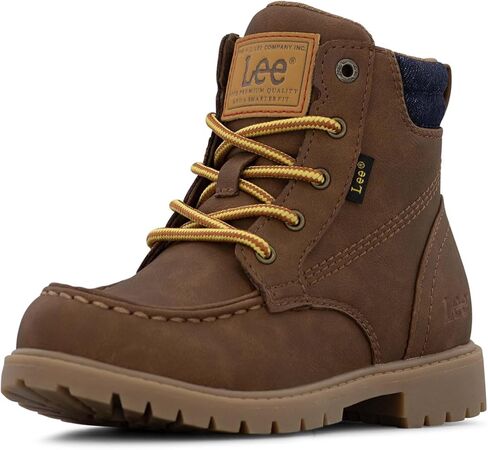 حذاء Lee Boy's Waylon Chukka in Kuwait