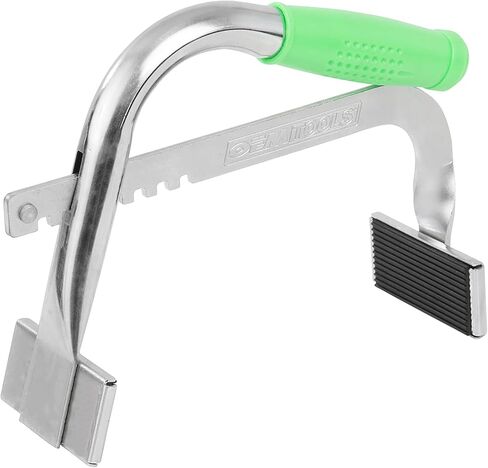 OEMTOOLS 25316 حامل البطارية، والاستيلاء، والرفع، وحمل البطاريات العلوية أو الجانبية، والوسادات المطاطية التي تمسك البطاريات بشكل آمن، وحامل البطاريات الثقيلة in Kuwait