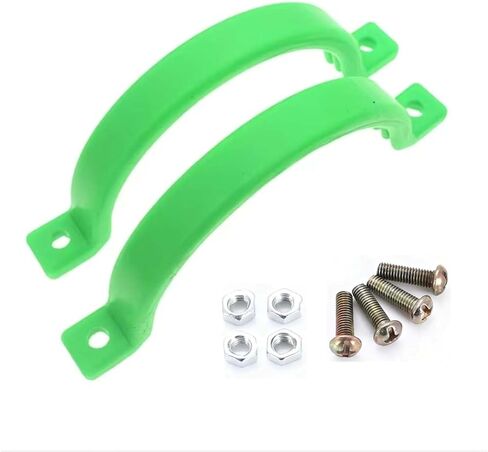 2 حزمة 12 فولت 20 أمبير بطارية رفع حزام الناقل مقبض المرفقات القبضات ل 12 فولت 20 أمبير دورة عميقة بطارية AGM 12 فولت 18 أمبير SLA LiFePO4 بطارية قابلة للشحن حزمة القفز صندوق القفز in Kuwait