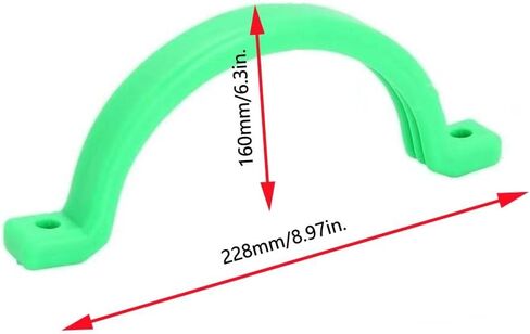 2 حزمة 12 فولت 20 أمبير بطارية رفع حزام الناقل مقبض المرفقات القبضات ل 12 فولت 20 أمبير دورة عميقة بطارية AGM 12 فولت 18 أمبير SLA LiFePO4 بطارية قابلة للشحن حزمة القفز صندوق القفز in Kuwait