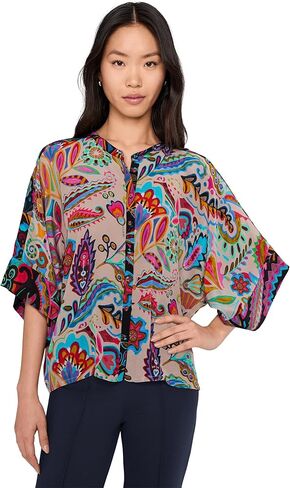 Johnny was Womens Flow Shrug - Silvana in Saudi Arabia