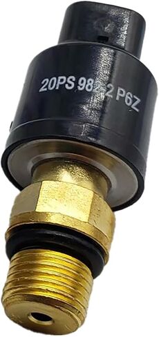 Pressure Sensor for Volvo EC135 EC140 EC160 EC180 Excavator VOE14562193 20PS982-2 14562193 in Saudi Arabia