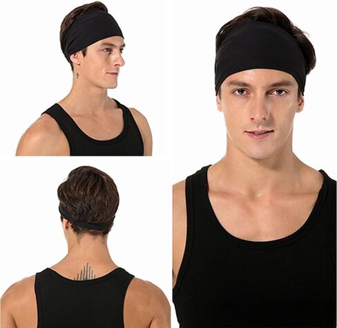 Sports Headbands for Sweat Absorbing in Saudi Arabia