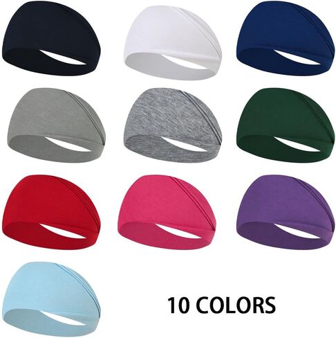 Sports Headbands for Sweat Absorbing in Saudi Arabia