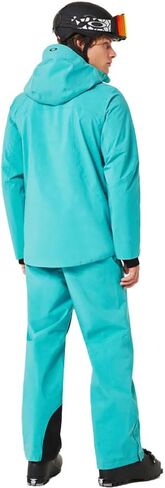 Oakley Mens Unbound Gore-Tex Shell Jacket2.0, Swimming Pool Blue, Large in Saudi Arabia