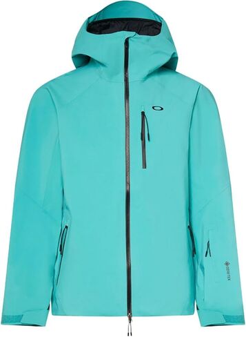 Oakley Mens Unbound Gore-Tex Shell Jacket2.0, Swimming Pool Blue, Large in Saudi Arabia