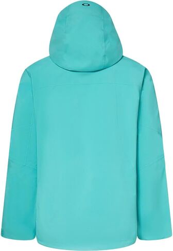 Oakley Mens Unbound Gore-Tex Shell Jacket2.0, Swimming Pool Blue, Large in Saudi Arabia