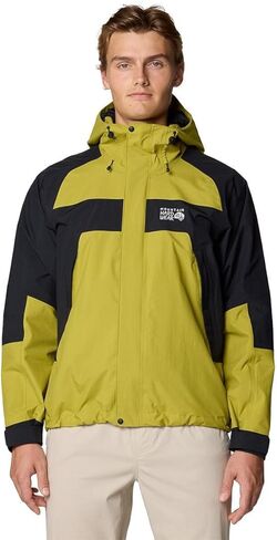 Mountain Hardwear mens 2l Full Zip Jacket in Saudi Arabia