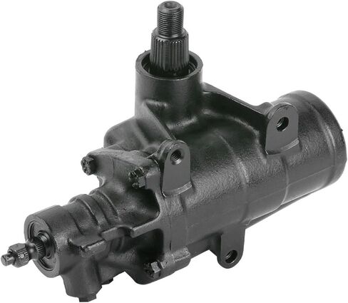 محور ديترويت - صندوق التروس لسيارة Ford E-150 E-250 E-350 Econoline Excursion F-250 F-350 E-450 F-450 F-550 Super Duty، استبدال مجموعة علبة التروس التوجيهية الكاملة in Kuwait