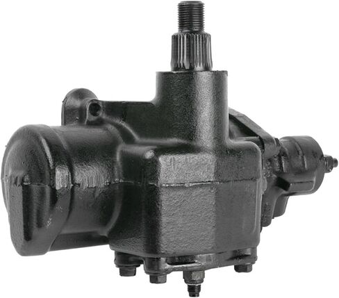 محور ديترويت - صندوق التروس لسيارة Ford E-150 E-250 E-350 Econoline Excursion F-250 F-350 E-450 F-450 F-550 Super Duty، استبدال مجموعة علبة التروس التوجيهية الكاملة in Kuwait