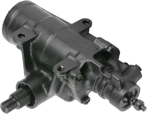 محور ديترويت - صندوق التروس لسيارة Ford E-150 E-250 E-350 Econoline Excursion F-250 F-350 E-450 F-450 F-550 Super Duty، استبدال مجموعة علبة التروس التوجيهية الكاملة in Kuwait