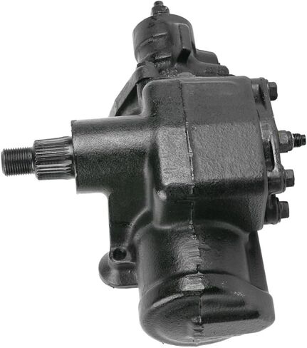 محور ديترويت - صندوق التروس لسيارة Ford E-150 E-250 E-350 Econoline Excursion F-250 F-350 E-450 F-450 F-550 Super Duty، استبدال مجموعة علبة التروس التوجيهية الكاملة in Kuwait
