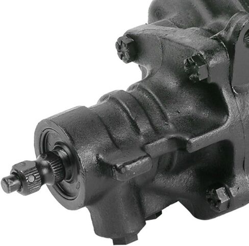 محور ديترويت - صندوق التروس لسيارة Ford E-150 E-250 E-350 Econoline Excursion F-250 F-350 E-450 F-450 F-550 Super Duty، استبدال مجموعة علبة التروس التوجيهية الكاملة in Kuwait