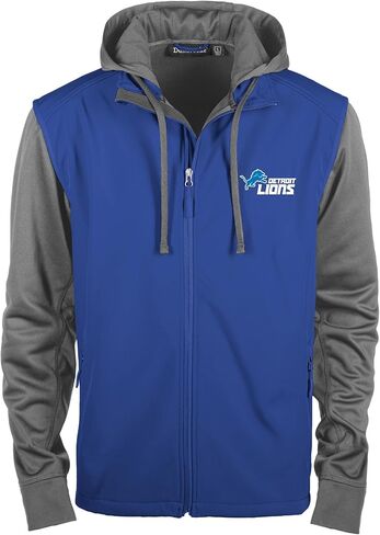 Dunbrooke NFL mens 8009-soft-shell Fleece Jacket Men’s Hoodie in Saudi Arabia