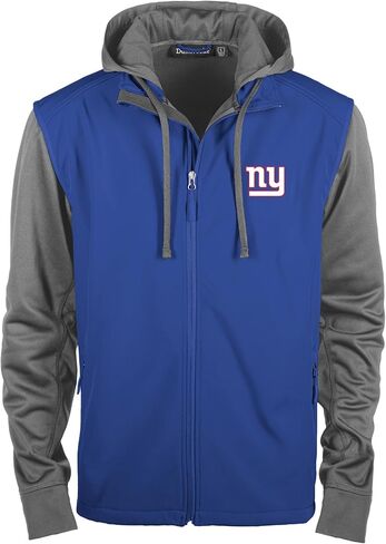 Dunbrooke NFL mens 8009-soft-shell Fleece Jacket Men’s Hoodie in Saudi Arabia