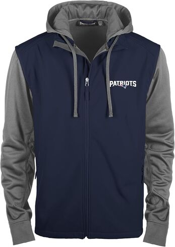Dunbrooke NFL mens 8009-soft-shell Fleece Jacket Men’s Hoodie in Saudi Arabia