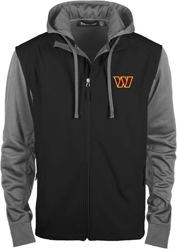 Dunbrooke NFL mens 8009-soft-shell Fleece Jacket Men’s Hoodie in Saudi Arabia