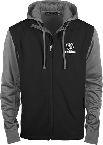 Dunbrooke NFL mens 8009-soft-shell Fleece Jacket Men’s Hoodie in Saudi Arabia