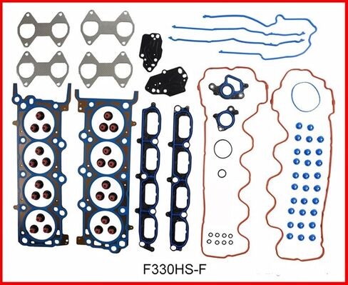 Engine Rebuild Overhaul Kit FITS: 2007-2014 Ford 5.4L SOHC V8 24-Valve F-Series Expedition Navigator in Saudi Arabia