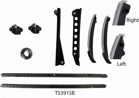 Engine Rebuild Overhaul Kit FITS: 2007-2014 Ford 5.4L SOHC V8 24-Valve F-Series Expedition Navigator in Saudi Arabia