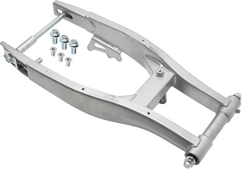 Heavy Duty Rear Swingarm for 16" 18" Wheels Dirt Bike Motorcycle, Aluminum Rear Swing Arm Extended Off Road Swingarm Rear Fork for Custom Pit Bike Motocross Conversion 150cc 200cc 250cc 300cc in Saudi Arabia